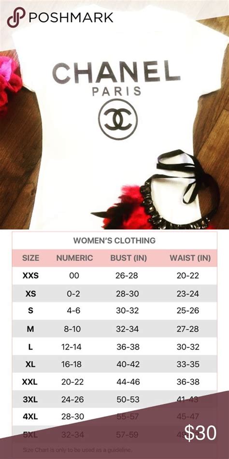 chanel baby girl clothes|chanel clothing size guide.